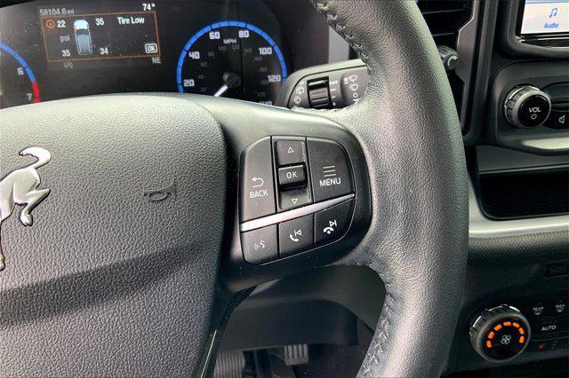 used 2022 Ford Bronco Sport car, priced at $23,426