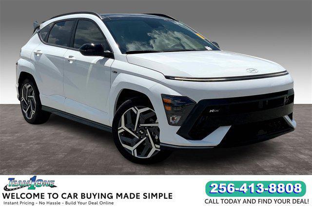 used 2024 Hyundai Kona car, priced at $26,657