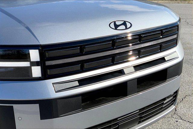 new 2025 Hyundai Santa Fe car, priced at $41,591