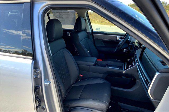 new 2025 Hyundai Santa Fe car, priced at $41,591