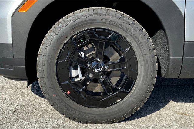 new 2025 Hyundai Santa Fe car, priced at $41,591