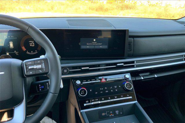new 2025 Hyundai Santa Fe car, priced at $41,591