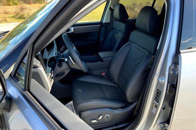 new 2025 Hyundai Santa Fe car, priced at $41,591