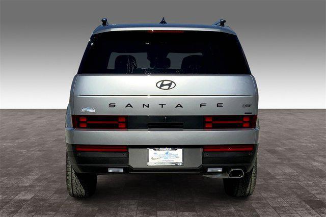 new 2025 Hyundai Santa Fe car, priced at $41,591