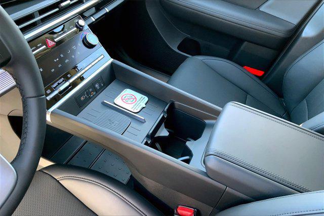 new 2025 Hyundai Santa Fe car, priced at $41,591