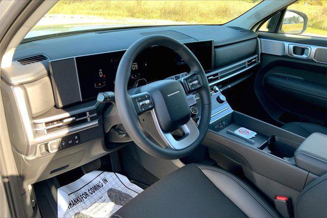 new 2025 Hyundai Santa Fe car, priced at $41,591