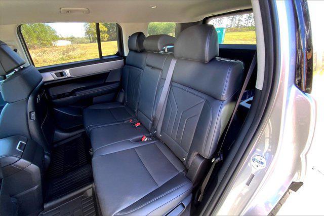 new 2025 Hyundai Santa Fe car, priced at $41,591