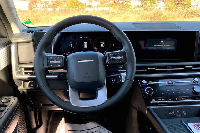 new 2025 Hyundai Santa Fe car, priced at $41,591