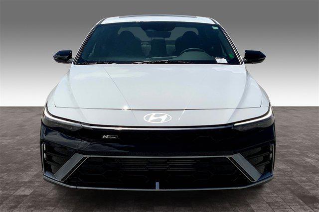 new 2025 Hyundai Elantra car, priced at $29,844