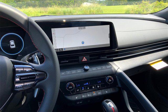 new 2025 Hyundai Elantra car, priced at $29,844