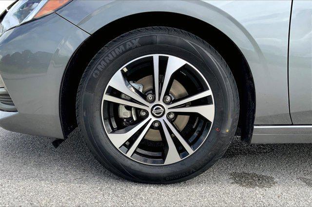 used 2023 Nissan Sentra car, priced at $17,596