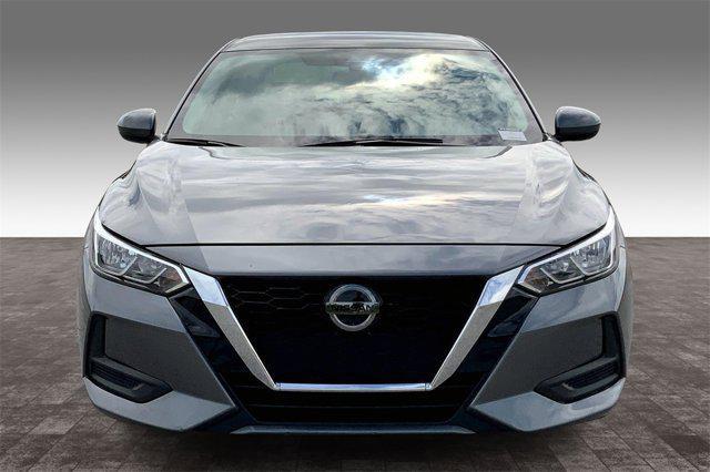 used 2023 Nissan Sentra car, priced at $17,596
