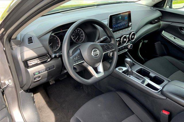 used 2023 Nissan Sentra car, priced at $17,596