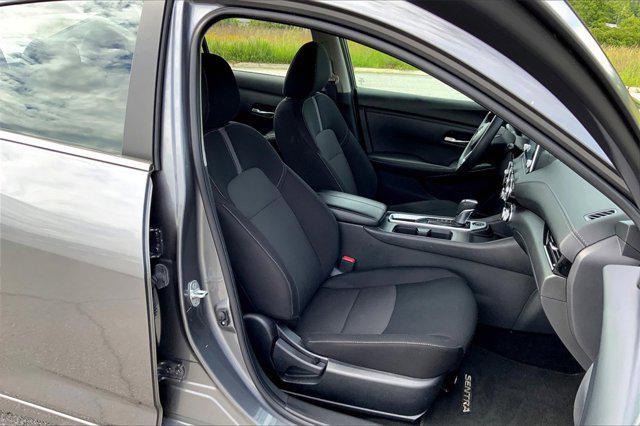 used 2023 Nissan Sentra car, priced at $17,596