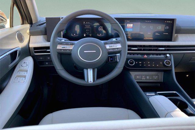 new 2025 Hyundai Sonata Hybrid car, priced at $30,735