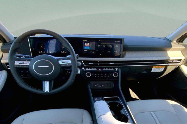 new 2025 Hyundai Sonata Hybrid car, priced at $30,735