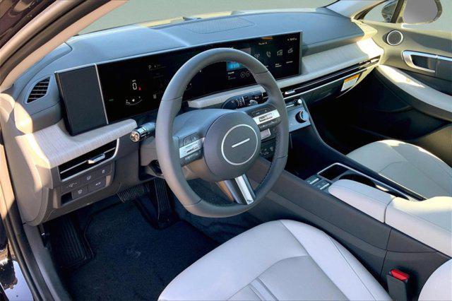 new 2025 Hyundai Sonata Hybrid car, priced at $30,735