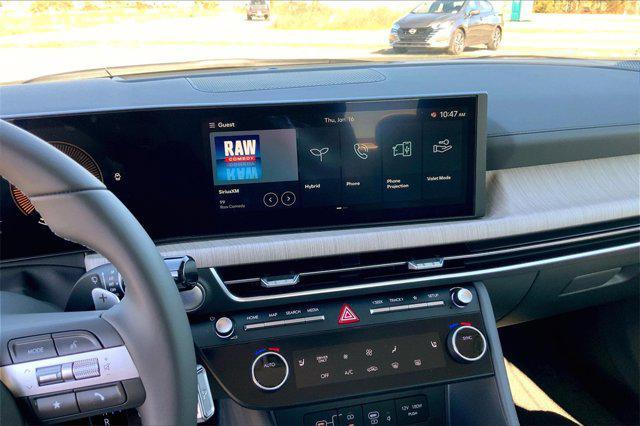 new 2025 Hyundai Sonata Hybrid car, priced at $31,960