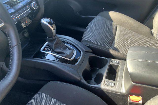 used 2022 Nissan Rogue Sport car, priced at $21,998