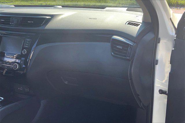 used 2022 Nissan Rogue Sport car, priced at $21,998