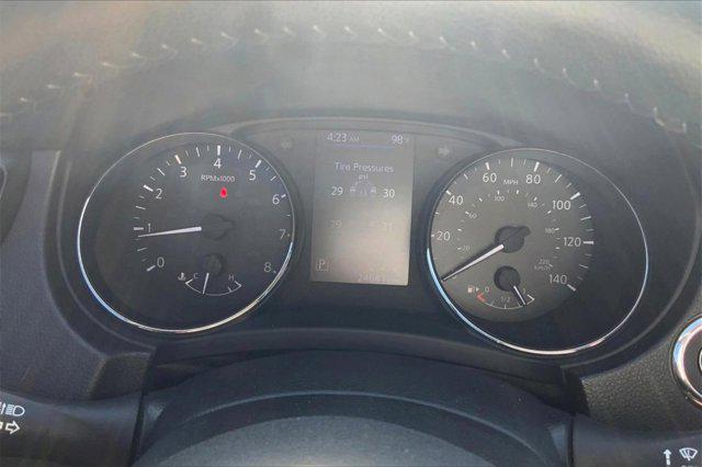 used 2022 Nissan Rogue Sport car, priced at $21,498