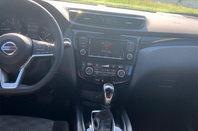 used 2022 Nissan Rogue Sport car, priced at $21,998