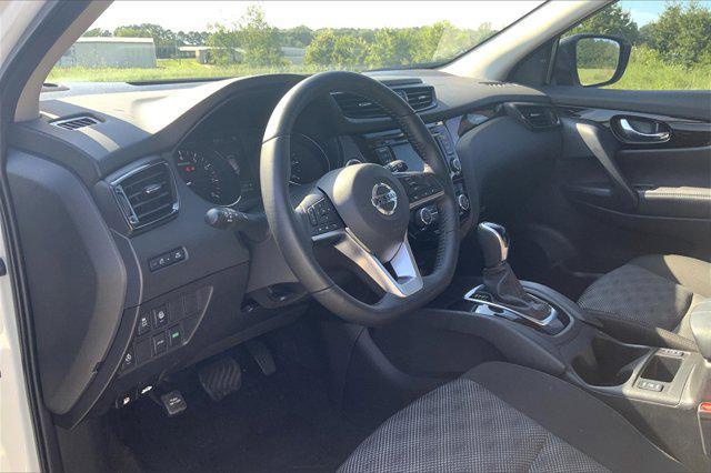 used 2022 Nissan Rogue Sport car, priced at $21,998