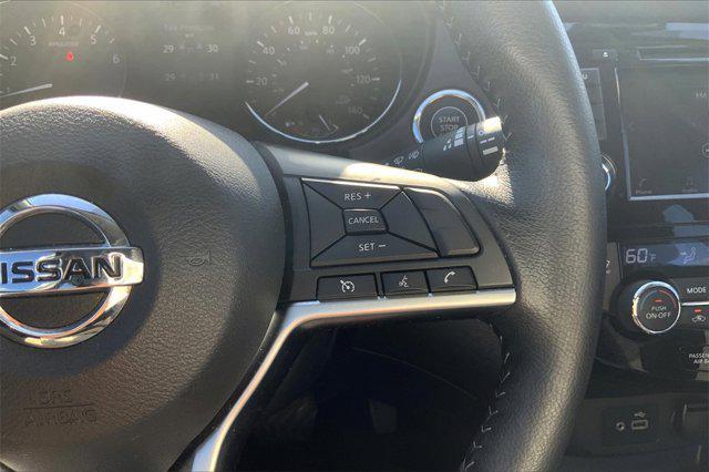 used 2022 Nissan Rogue Sport car, priced at $21,998