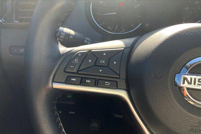 used 2022 Nissan Rogue Sport car, priced at $21,998