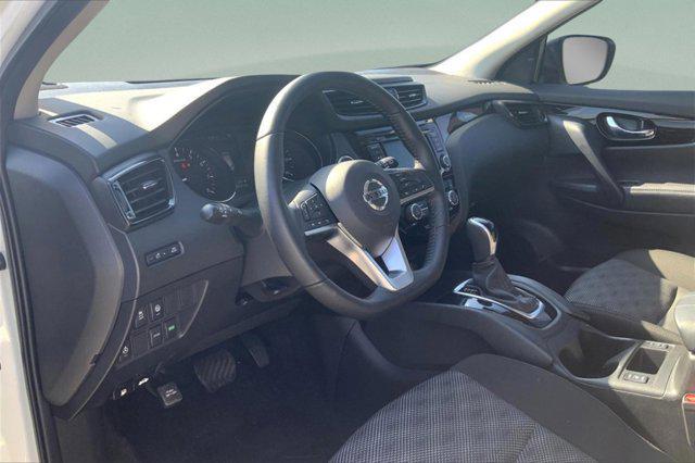 used 2022 Nissan Rogue Sport car, priced at $21,498
