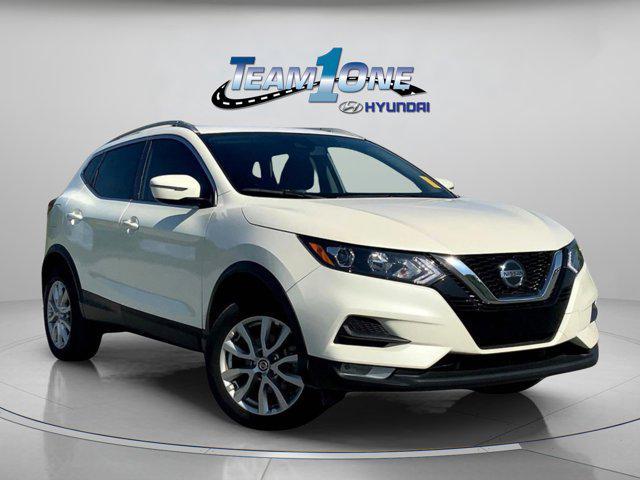used 2022 Nissan Rogue Sport car, priced at $21,498