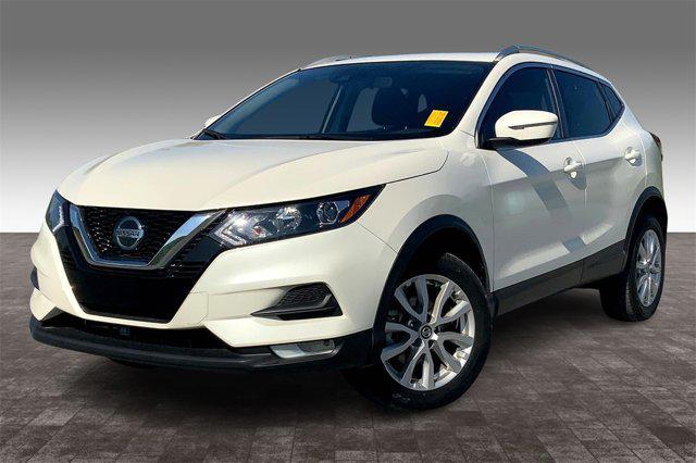 used 2022 Nissan Rogue Sport car, priced at $21,998