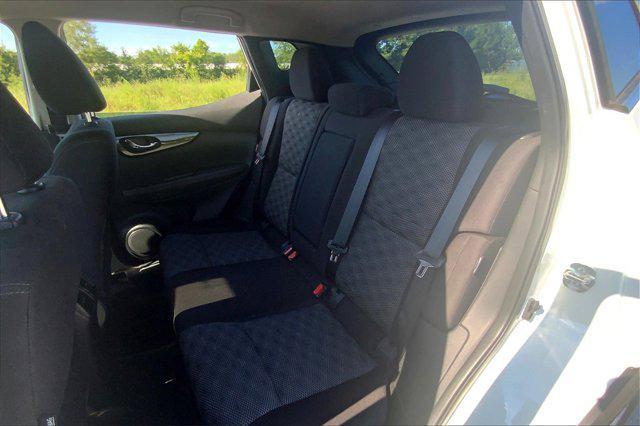used 2022 Nissan Rogue Sport car, priced at $21,998
