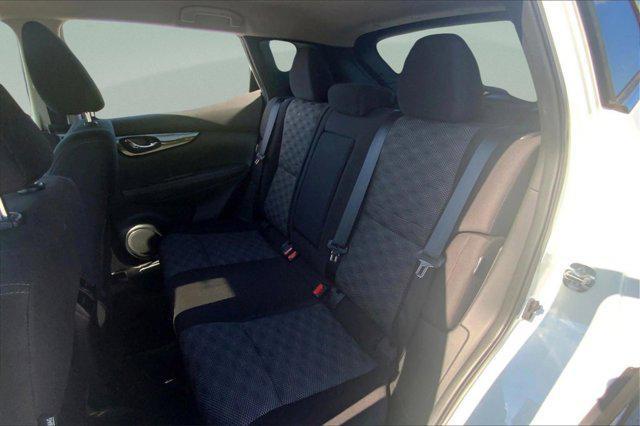 used 2022 Nissan Rogue Sport car, priced at $21,498