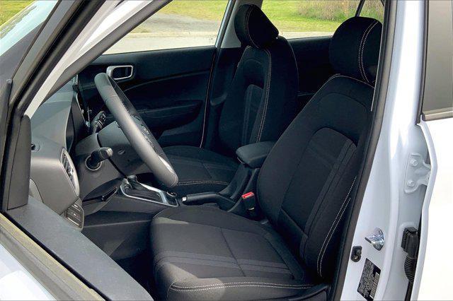 new 2025 Hyundai Venue car, priced at $23,895