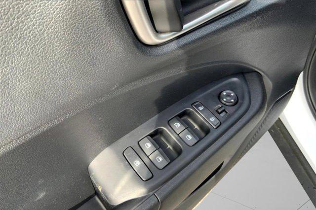 new 2025 Hyundai Venue car, priced at $23,895