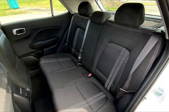 new 2025 Hyundai Venue car, priced at $23,895