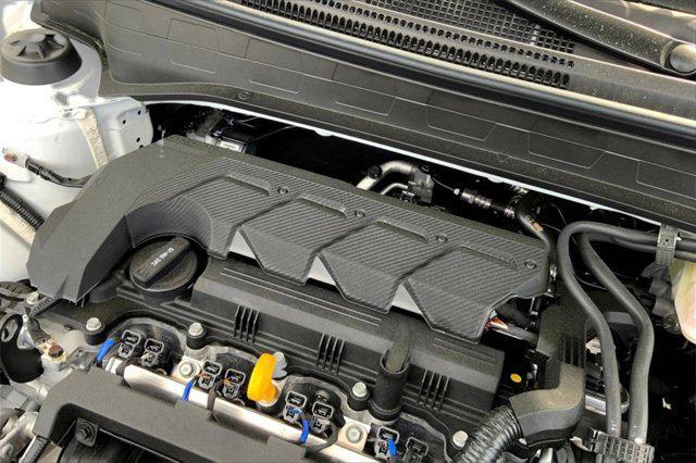 new 2025 Hyundai Venue car, priced at $23,895