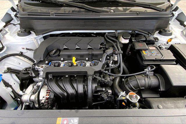 new 2025 Hyundai Venue car, priced at $23,895