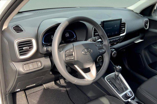new 2025 Hyundai Venue car, priced at $23,895