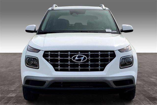 new 2025 Hyundai Venue car, priced at $23,895