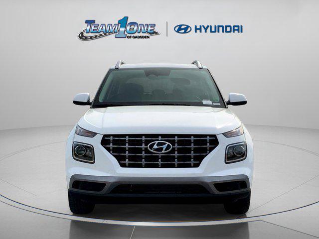 new 2025 Hyundai Venue car, priced at $23,895