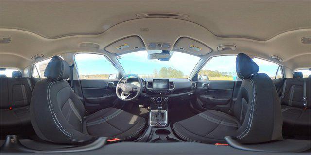 new 2025 Hyundai Venue car, priced at $23,895