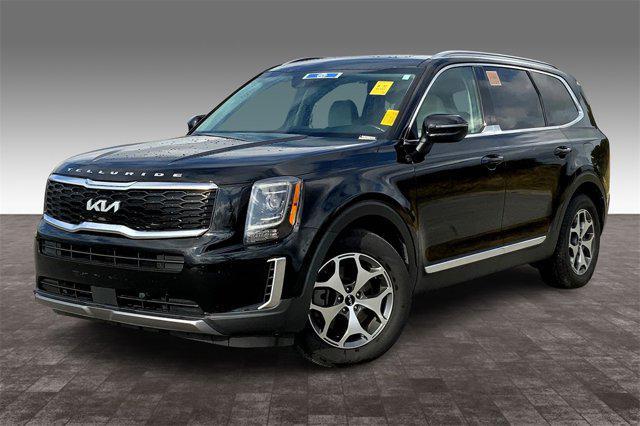 used 2022 Kia Telluride car, priced at $31,405