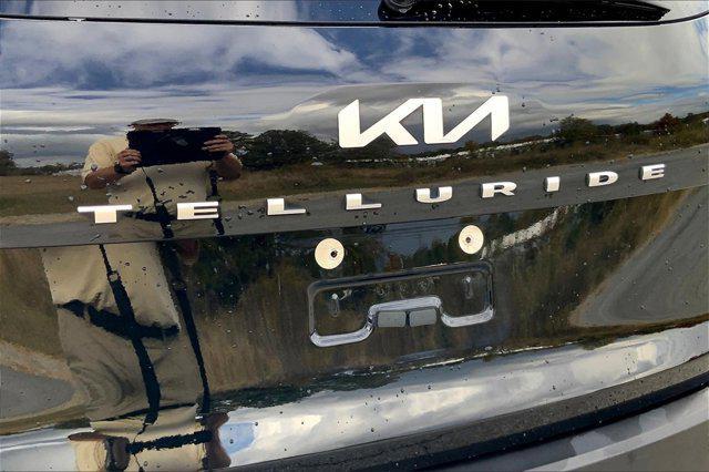 used 2022 Kia Telluride car, priced at $31,405