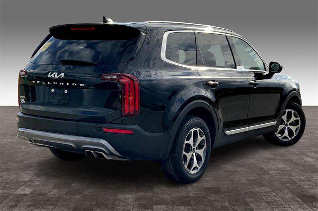 used 2022 Kia Telluride car, priced at $31,405