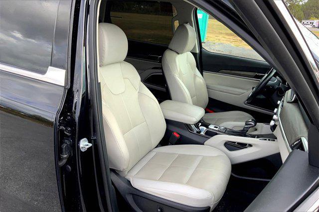 used 2022 Kia Telluride car, priced at $31,405