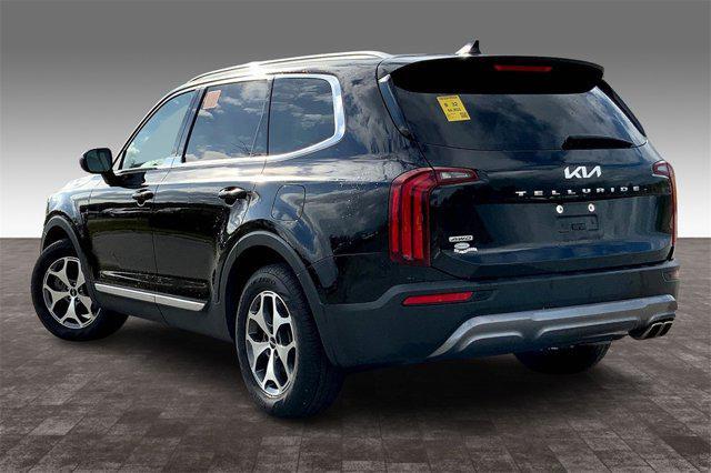 used 2022 Kia Telluride car, priced at $31,405