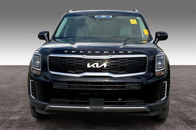 used 2022 Kia Telluride car, priced at $31,405