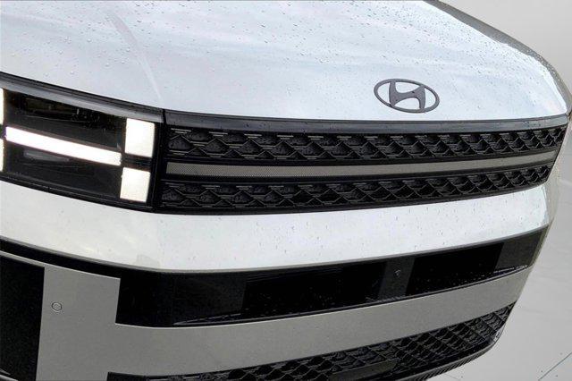 new 2025 Hyundai Santa Fe car, priced at $44,675